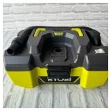 Ryobi wet/ dry vac