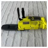 Ryobi 18V Hand Held Chain Saw