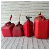 Gas cans