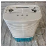 Mini dehumidifier