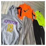 Youth Sports Wear. misc sizes