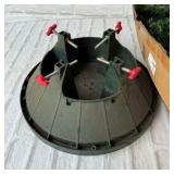 Christmas tree & tree stand