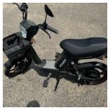 electric moped