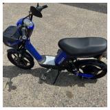 electric moped