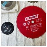 Saw blades