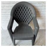 stackable chairs