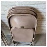 folding chairs