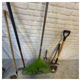 yard tools