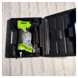 Surebonder pneumatic staple gun