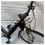 Trek 7.2 FX hybrid bicycle.