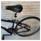 Trek 7100 hybrid bicycle