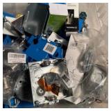 Electrical HandyMan Box of Misc