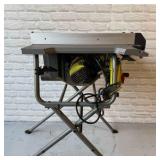 Ryobi table saw