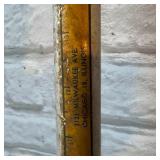 Vintage Land’ em Fishing Net