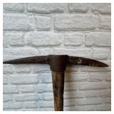 Vintage Pick Axe