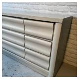 Gray Dresser