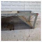 Live Animal Trap