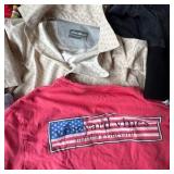 lot of women’s cloths
