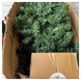 Christmas tree & tree stand