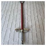 Antique pogo stick