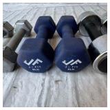 dumbells
