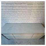 Gray Dresser