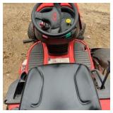 Simplicity Regent riding lawn tractor mower