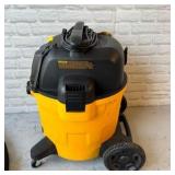 Dewalt Shop Wet/Dry Vacuum