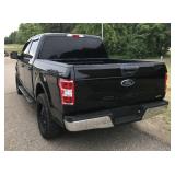 2018 Ford F150 XLT 4X4