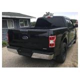 2018 Ford F150 XLT 4X4