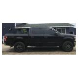 2018 Ford F150 XLT 4X4