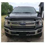 2018 Ford F150 XLT 4X4