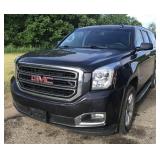 2015 GMC Yukon XL SLT 4X4