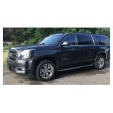 2015 GMC Yukon XL SLT 4X4