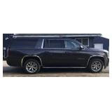 2015 GMC Yukon XL SLT 4X4