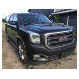 2015 GMC Yukon XL SLT 4X4