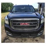 2015 GMC Yukon XL SLT 4X4