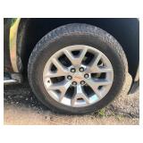 2015 GMC Yukon XL SLT 4X4