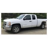 2012 Chevy Silverado 1500 4X4
