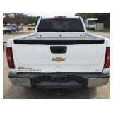 2012 Chevy Silverado 1500 4X4