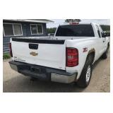 2012 Chevy Silverado 1500 4X4