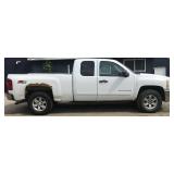 2012 Chevy Silverado 1500 4X4