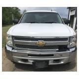 2012 Chevy Silverado 1500 4X4