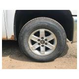 2012 Chevy Silverado 1500 4X4