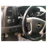 2012 Chevy Silverado 1500 4X4