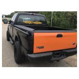 2005 Ford F250 Lariat 4X4