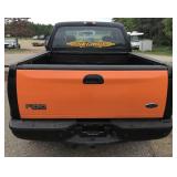 2005 Ford F250 Lariat 4X4