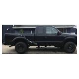 2005 Ford F250 Lariat 4X4