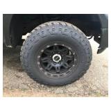 2005 Ford F250 Lariat 4X4