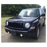 2014 Jeep Patriot Latitude 4X4